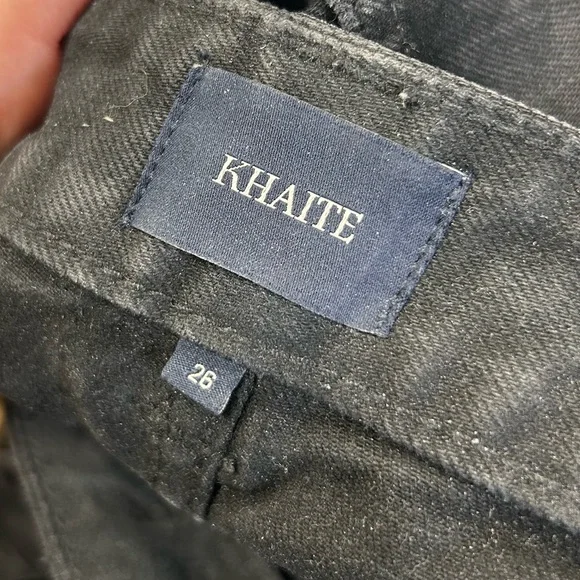 KHAITE ALBI DENIM - Picture 9 of 11